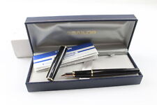 Sailor fountain pen for sale  LEEDS