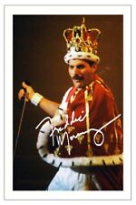 Freddie mercury signed for sale  UK