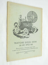 Vecchio manuale uso usato  Torricella del Pizzo