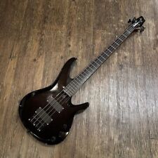 Usado, Baixo elétrico Washburn BB14 usado/preto/revisado/bom estado comprar usado  Enviando para Brazil