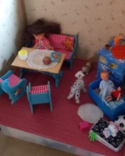 Puppenstuben dora kuhn gebraucht kaufen  Wiesbaden