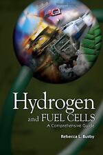 Hydrogen and Fuel Cells: A Comprehensive Guide by Busby, Rebecca L. comprar usado  Enviando para Brazil