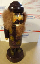 Quebra-Nozes Vintage Petersen Designs - Waldorf - Feito à Mão na Alemanha Ocidental comprar usado Quebra-Nozes Vintage Petersen Designs - Waldorf - Feito à Mão na Alemanha Ocidental comprar usado  Enviando para Brazil