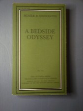 Bedside odyssey for sale  LONDON