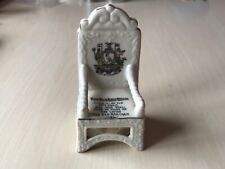 Crested china old for sale  READING