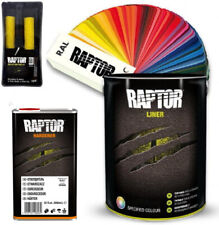 Raptor lack härter gebraucht kaufen  Sprockhövel