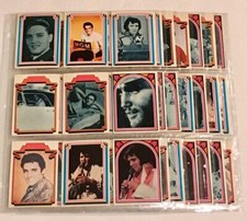 Elvis trading cards for sale  Jonesboro
