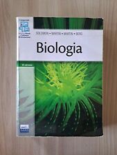 Biologia solomon martin usato  Pomezia