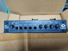 Amplificatore cuffie symetrix usato  Palermo
