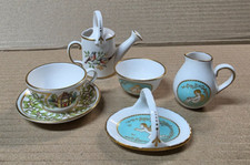 cherub teacup for sale  HARWICH