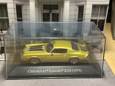 Chevrolet camaro z28 gebraucht kaufen  Warmsen