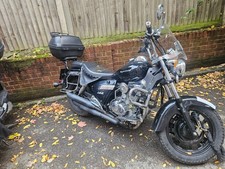Keeway superlight 125cc for sale  LONDON