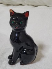 Vntg pottery black for sale  Milliken
