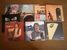 Lotto vinili lucio usato Lotto vinili lucio usato  Campomarino