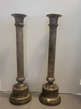Vintage pair metal for sale  Parkston