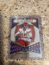 Usado, Patrick Mahomes 2024 Panini Illusions Abracadabra #1 - Kansas City Chiefs comprar usado  Enviando para Brazil