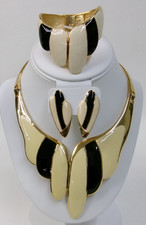 Vintage 80s gold d'occasion  Expédié en Belgium