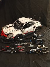 Lego technic porsche usato  Sant Angelo Romano