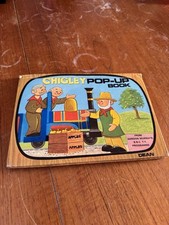 Vintage chigley pop for sale  LONDON