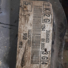 1742572 telaio ausiliario usato  Italia