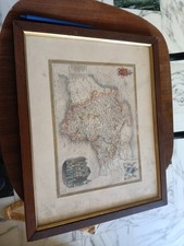 Cartina mappa devonshire usato Cartina mappa devonshire usato  Cosenza