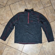 Rab men fleece for sale  NELSON