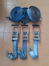 Cinghie ancoraggio crichetto usato Cinghie ancoraggio crichetto usato  Barletta