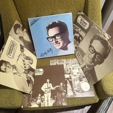Buddy holly complete for sale  LONDON
