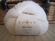 50g rowan fine for sale  LINCOLN