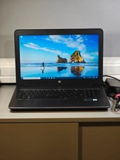 Zbook xeon ssd d'occasion  Sélestat