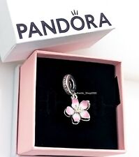 Novo Berloque Móvel 100% Autêntico PANDORA 925 Flor de Cerejeira Rosa 790667C01 comprar usado  Enviando para Brazil