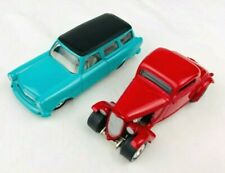 Usado, Lote Johnny Lightning Station Wagon & Roadster com pneus GY 97 Playing Mantis *H19 comprar usado  Enviando para Brazil