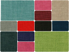 Plain soft linen for sale  BOLTON