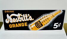 Nesbitt sign orange for sale  Raleigh