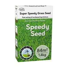 Grass seed fast for sale  BARRY