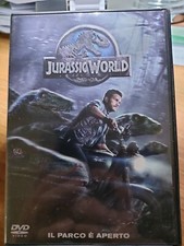 Dvd 2015 jurassic usato  Villesse