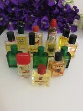 Lotto miniature profumi usato  Aci Sant Antonio