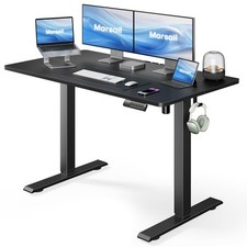 Standing desk adjustable for sale  Ashford