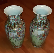 Paar chinavasen bodenvasen gebraucht kaufen Paar chinavasen bodenvasen gebraucht kaufen  Achim