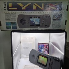 Console atari lynx usato  Pozzuoli