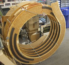 Gleiswendel märklin gleis gebraucht kaufen  Aspach