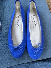 French sole suede for sale  KENILWORTH