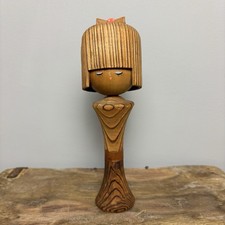 18cm japanese kokeshi for sale  STAFFORD
