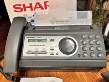 Sharp p400 normalpapierfax gebraucht kaufen  Bad Münder