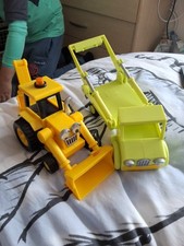 Bob builder toys for sale  CHESTERFIELD