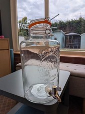 Kilner glass jar for sale  STAFFORD