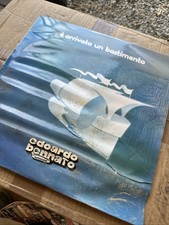 Vinile edoardo bennato usato  Castelnuovo Don Bosco