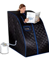 Portable sauna steam for sale  DERBY