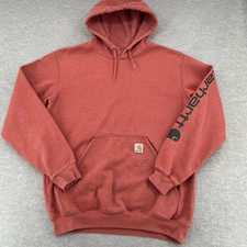 Carhartt hoodie adult for sale  Jacksonville