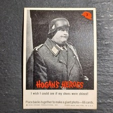 1965 fleer hogan for sale  Huntsville